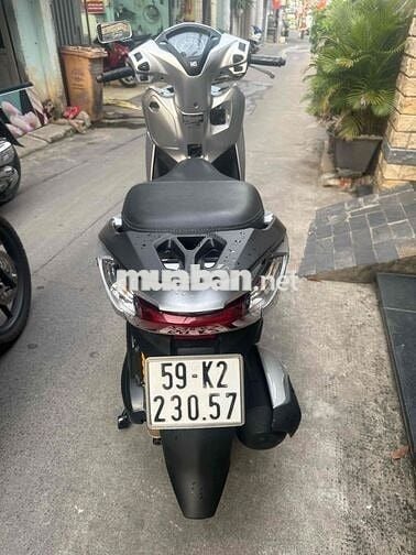 Honda Lead 2017 Tự động màu Đen
