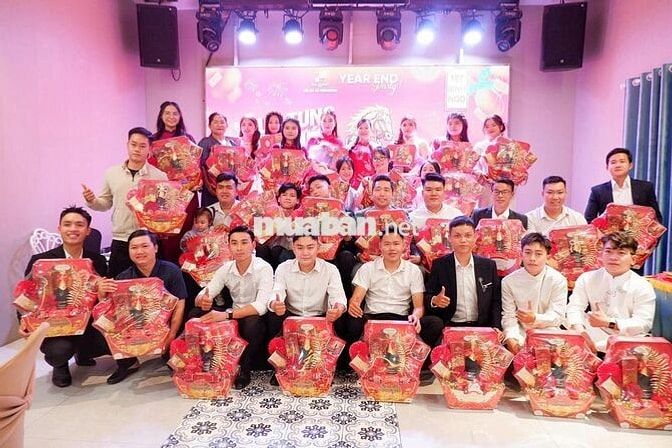 68 PROPERTY tuyển dụng Nhân viên văn phòng BĐS
