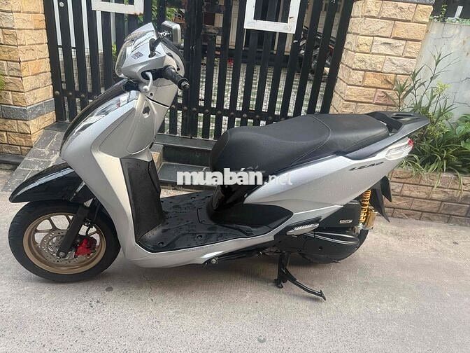 Honda Lead 2017 Tự động màu Đen
