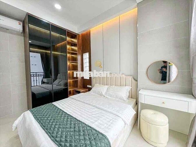 CHO THUÊ CHDV 1PN/STUDIO CAO CẤP GẦN SÂN BAY TÂN SƠN NHẤT, CV GIA ĐỊNH