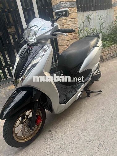 Honda Lead 2017 Tự động màu Đen