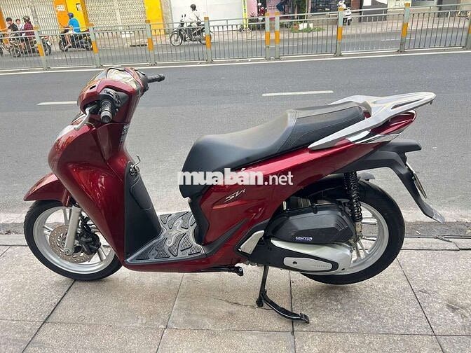 Honda SH 125 2022 Đỏ Đã sử dụng