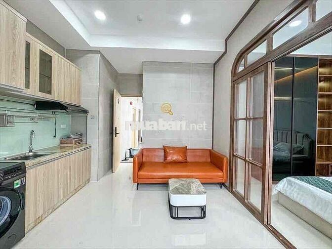 CHO THUÊ CHDV 1PN/STUDIO CAO CẤP GẦN SÂN BAY TÂN SƠN NHẤT, CV GIA ĐỊNH