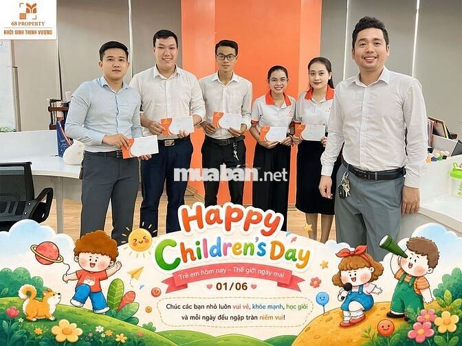 68 Property tuyển 05 Tư vấn Bán hàng Bất động sản