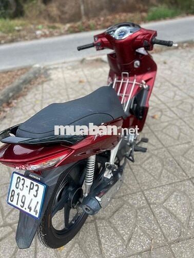 Honda Future 2019 Đỏ