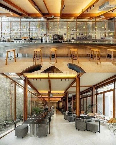 Cho thuê nhà 244 Pasteur, Q.3, DT 11x40m, trệt lầu, kính hiện đại.