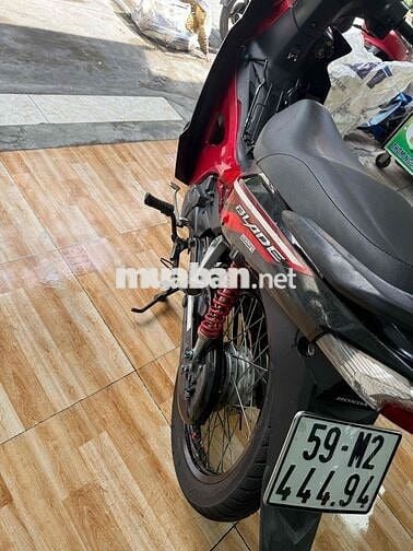 Honda Wave Alpha 2020 Đỏ