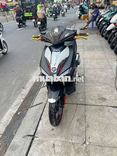 Honda Air Blade 2017 Đen Smartkey