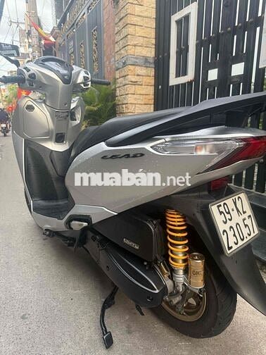 Honda Lead 2017 Tự động màu Đen