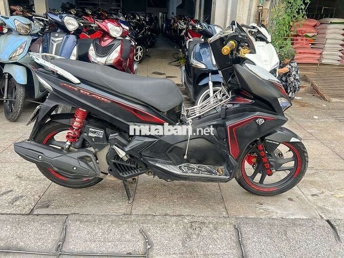 Honda Air Blade 2017 Đen Smartkey