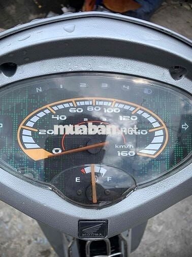 Honda Wave R Bạc 74735 km