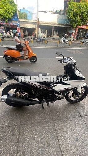 Yamaha Exciter 150 2017 Trắng Đã sử dụng