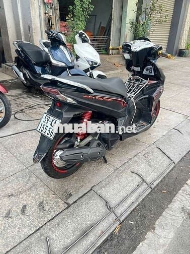 Honda Air Blade 2017 Đen Smartkey