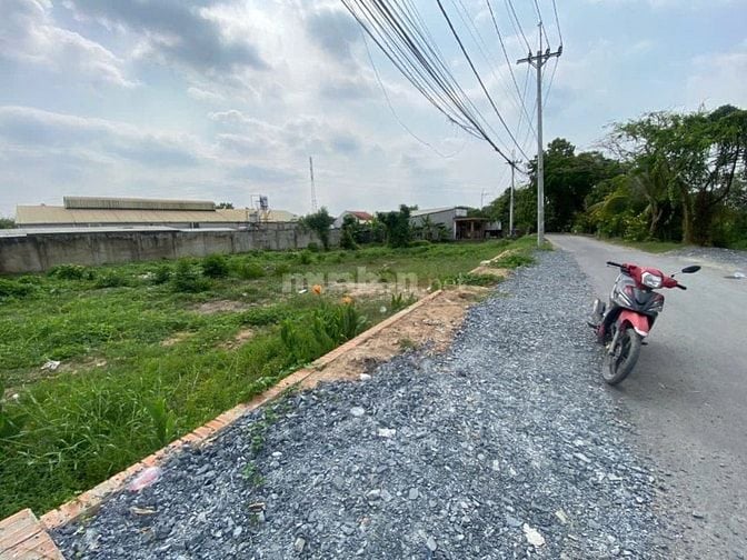 GIÁ NGỘP MT Huỳnh Thị Dần, Bình Mỹ, Củ Chi 2.2 tỷ/136.2m2 full thổ