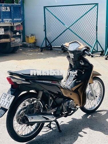 Honda Wave S 110cc biển tp