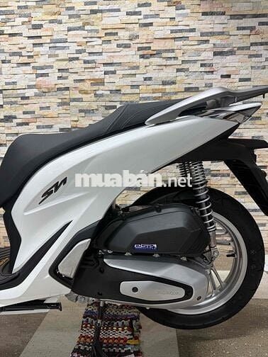 Honda SH 125i 2026 Trắng 400 km
