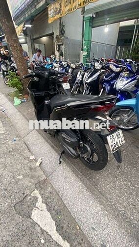 Honda Vario 125 2024 Đen Đã sử dụng