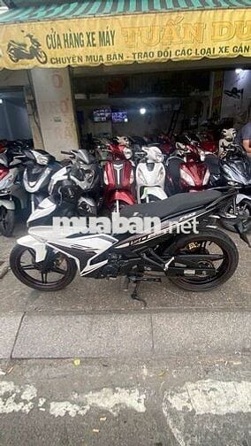 Yamaha Exciter 150 2017 Trắng Đã sử dụng