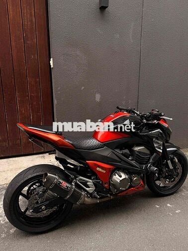 Kawasaki Z800 CBS odo 17k chính chủ z 800