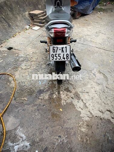 Honda Wave R Bạc 74735 km