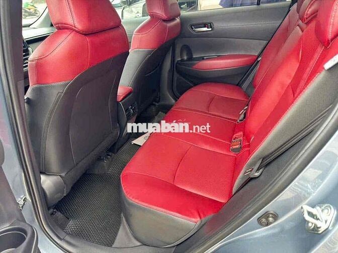 Toyota Corolla Cross 2024 -12.000 km HÃNG
