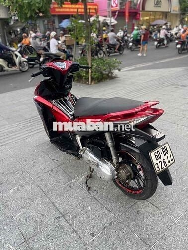 Honda Airblade 2012 Đỏ đen Biên Hòa