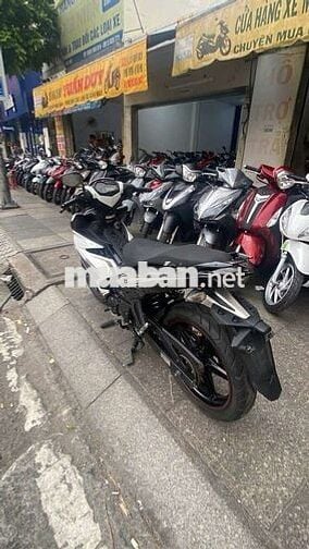 Yamaha Exciter 150 2017 Trắng Đã sử dụng