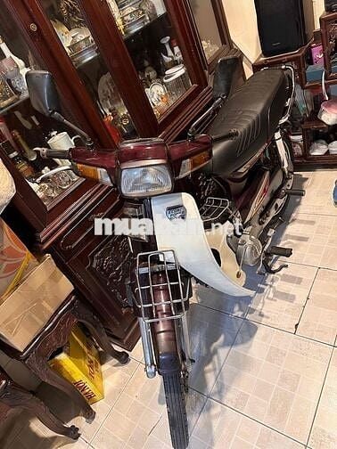 Honda Dream Thái 100cc 1999 Đỏ mận