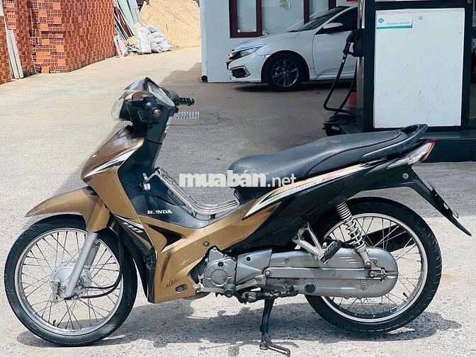 Honda Wave S 110cc biển tp