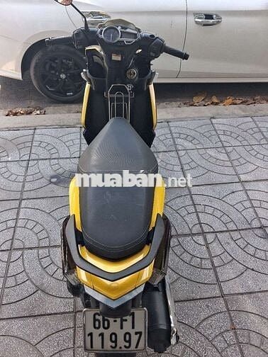Yamaha No5 máy bao êm