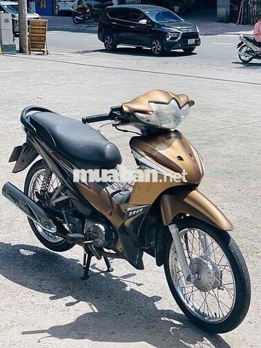 Honda Wave S 110cc biển tp