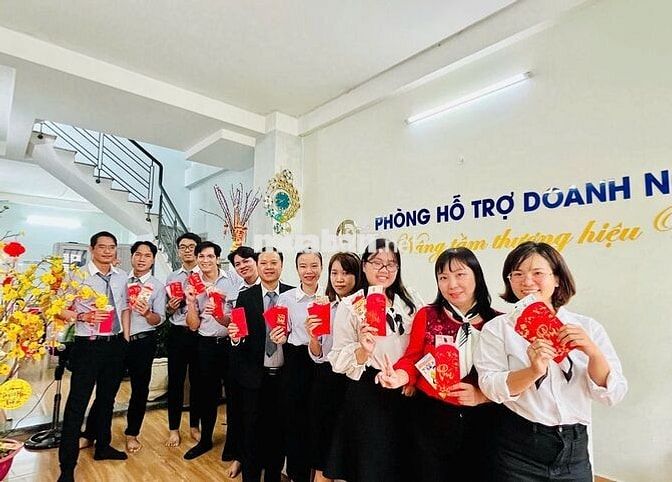 Cần tuyển 03 nhân viên tư vấn pháp lý