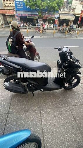 Honda Vario 125 2024 Đen Đã sử dụng