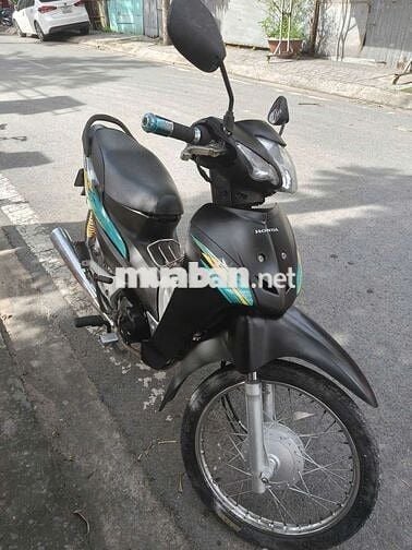 Cần Bán Xe Wave 50cc Đen Đài Loan Đề Máy Êm 