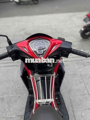 Honda Airblade 2012 Đỏ đen Biên Hòa