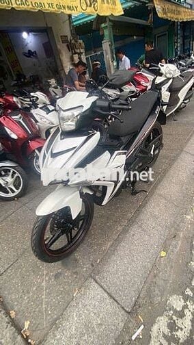 Yamaha Exciter 150 2017 Trắng Đã sử dụng