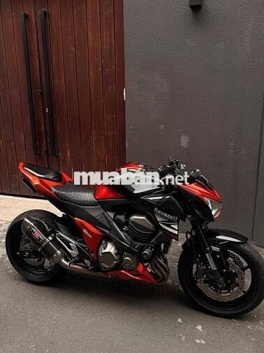 Kawasaki Z800 CBS odo 17k chính chủ z 800