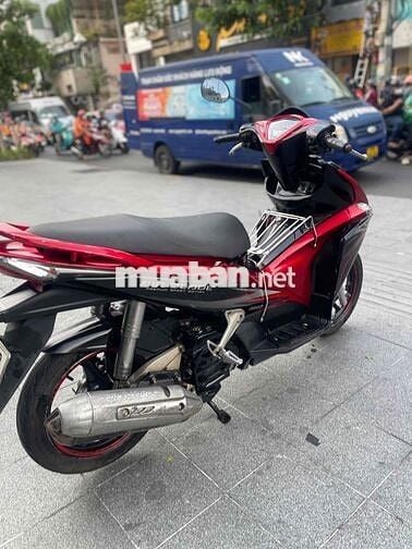 Honda Airblade 2012 Đỏ đen Biên Hòa