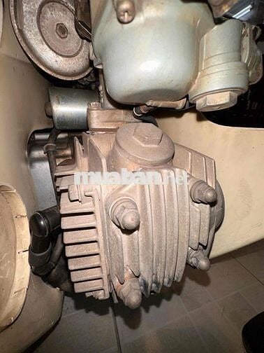 Honda Dream Thái 100cc 1999 Đỏ mận