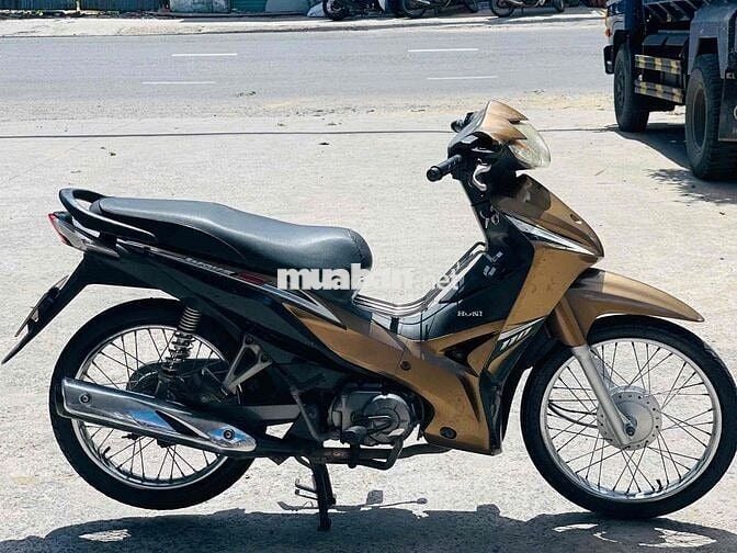 Honda Wave S 110cc biển tp