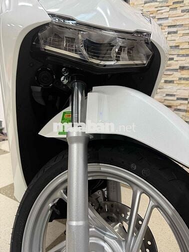 Honda SH 125i 2026 Trắng 400 km