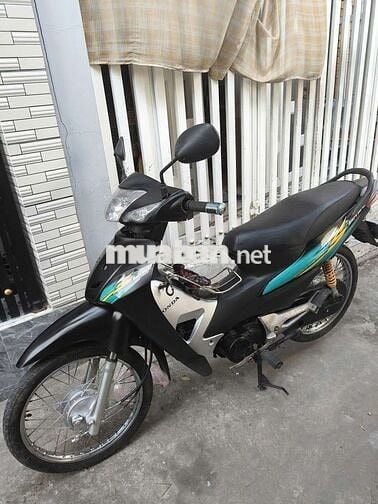 Cần Bán Xe Wave 50cc Đen Đài Loan Đề Máy Êm 