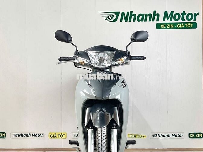 Lướt Wave Alpha 2025 Xám Cổ Điển 9 Chủ Odo 1700km