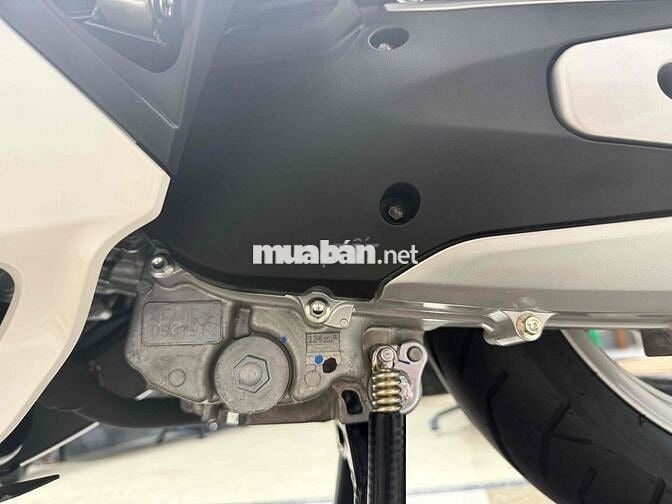 Honda SH 125i 2026 Trắng 400 km