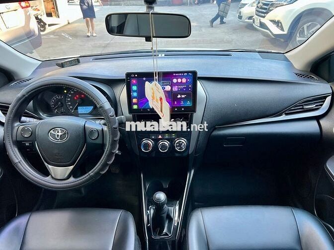Vios E  Số sàn sx 2025 lướt 12.000 km, siêu đẹp