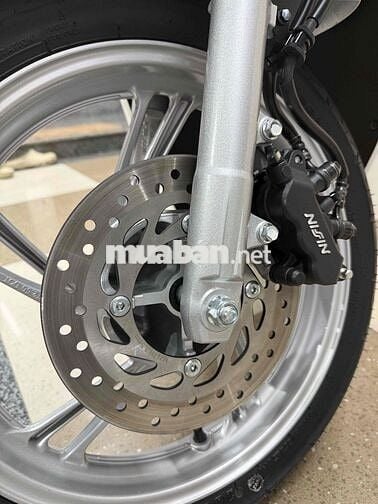 Honda SH 125i 2026 Trắng 400 km