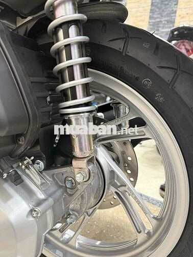 Honda SH 125i 2026 Trắng 400 km