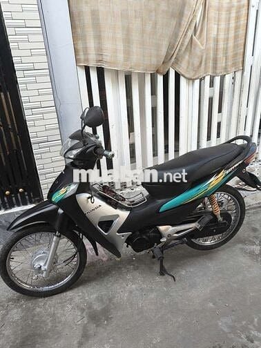 Cần Bán Xe Wave 50cc Đen Đài Loan Đề Máy Êm 