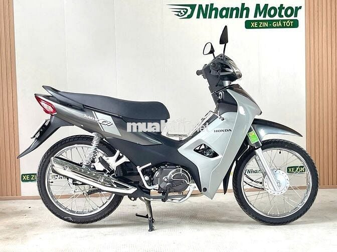 Lướt Wave Alpha 2025 Xám Cổ Điển 9 Chủ Odo 1700km