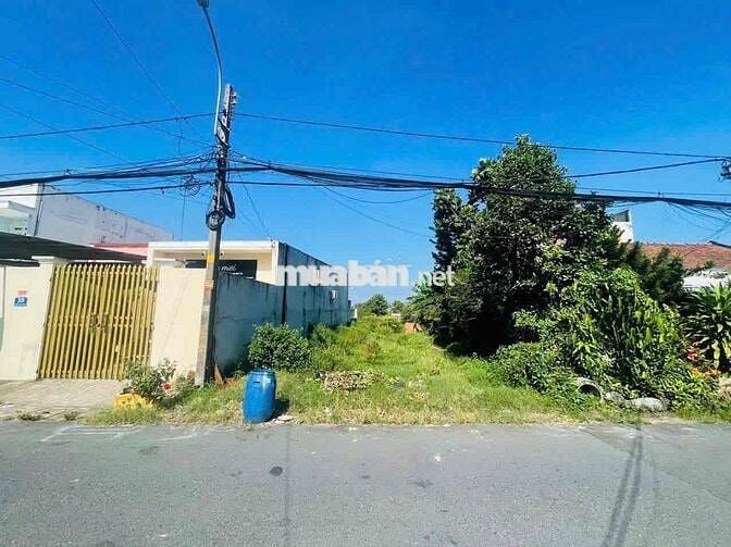 CHỦ ĐỊNH CƯ NƯỚC NGOÀI CẦN BÁN GẤP LÔ ĐẤT MẶT TIỀN Ở THỊ TRẤN CỦ CHI